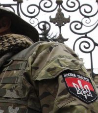 «Правый сектор» выдвинул требования властям Украины