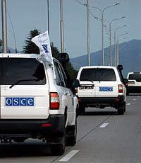 Штаб АТО обвинил миссию ОБСЕ в распространении неправдивой информации