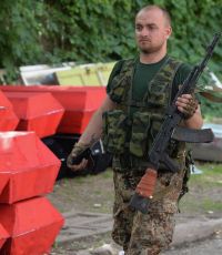 Одесское подразделение милиции "Шторм" отправили в Донбасс для участия в боевых действиях