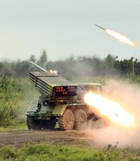 Украинская армия начнет отвод артиллерии в Луганской области 10 октября