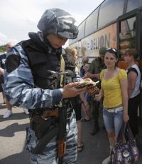 Правительство выделило 240 млн. рублей для украинских беженцев