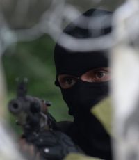 СНБО: 13 украинских военных погибли за сутки в бою у Красного Лимана