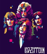Суд снял с Led Zeppelin обвинения в плагиате