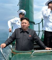 Ким Чен Ын привел войска в повышенную боеготовность