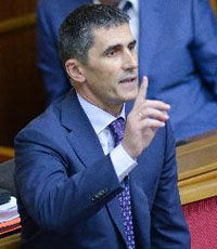 Депутат Рады: "Ярема все же написал заявление об отставке"