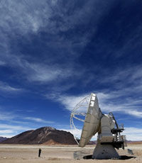 В Чили взорвали вершину горы Армасонес под строительство самого большого в мире телескопа