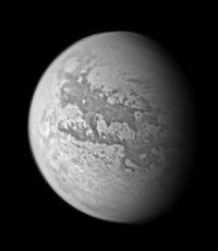 Астрофизики разглядели на Титане «волшебный остров»
