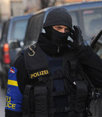 Евросоюз не обсуждает отправку полицейской миссии на Украину