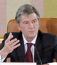 Новая Конституция наделит Ющенко большей властью