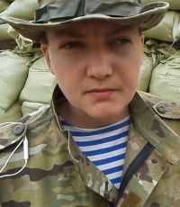Савченко заявила, что могла сбежать из плена