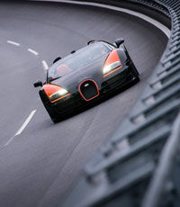 Компания Bugatti продала последний «Вейрон»