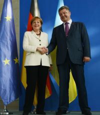 Евроcоюз не собирается выручать Украину