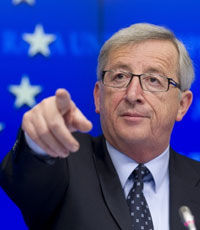 Еврокомиссия: визит Юнкера перенесен, не отменен