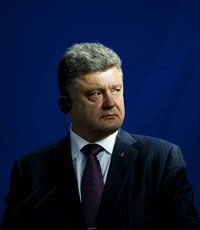 Порошенко обвинил спецслужбы России в «дестабилизации обстановки» на Украине