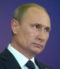 Путин обеспокоен милитаризацией Украины