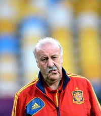 Дель Боске подал в отставку с поста тренера сборной Испании
