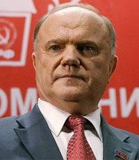 Зюганов назвал требования Украины о компенсации за Крым незаконными