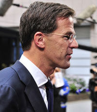 Премьер Нидерландов высказался против вступления Украины в ЕС