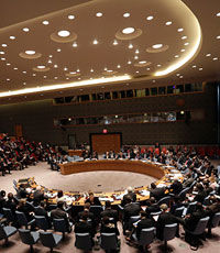 Турчинов призвал реформировать ООН