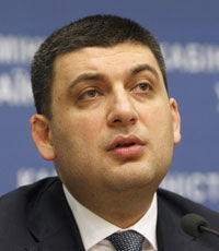 Гройсман: коалиционные переговоры в виде торгов недопустимы