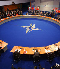 В НАТО заверили, что всегда готовы помочь Украине советом