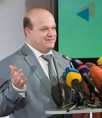 Чалый приступил к исполнению обязанностей посла Украины в США