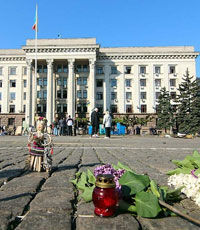 Суд не стал запрещать массовые акции на Куликовом поле в Одессе