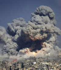 Израиль не согласен с докладом ООН о военных преступлениях в Газе