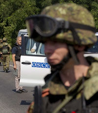 Россия не видят причин для усиления миссии ОБСЕ в Украине
