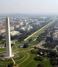 В Вашингтоне установлен памятник жертвам Голодомора