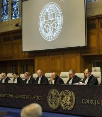 Получение заявления Украины о признании юрисдикции МУС не означает начала расследования дел
