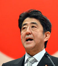 Премьер Японии извинился за действия его страны во Второй мировой