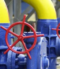 Украина в январе импортировала газ из Европы по $322,5, из РФ – по $335,7