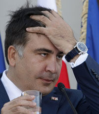 Саакашвили: за мной постоянно следят