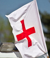 ВСУ подозревают в присвоении выделенных Красным Крестом средств