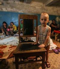 50 детей из Луганска приедут на отдых в Калмыкию