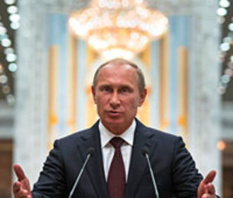 Роль Владимира Путина в сексуальной жизни киевлян