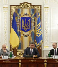 СНБО утвердил «список Савченко»