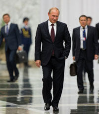 Путин рассказал, почему ему не нравится работать президентом