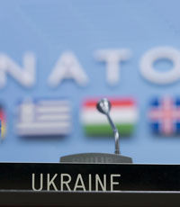 В НАТО хотят вступить меньше половины украинцев