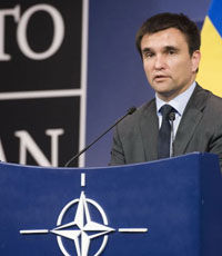 Для вступления в НАТО надо пройти путь реформ - Климкин