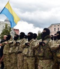 Пушилин: добровольческие батальоны обстреливают окраины Донецка из Авдеевки