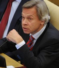 Пушков: Яценюк запомнится на Украине как "провалившийся премьер"