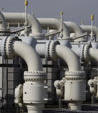 Украина увеличила заявку на импорт газа из Словаки на треть