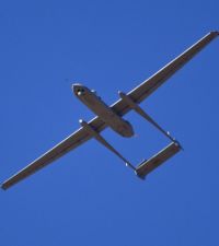 США испытали эскадрилью БПЛА
