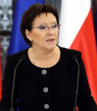 Премьер Польши призвала созвать Совбез из-за ситуации на Донбассе