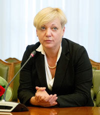 Гонтарева подала в отставку