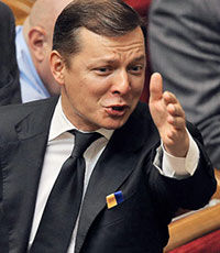 Олег Ляшко: судебная реформа – ключевая составляющая экономической реформы