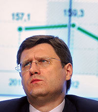 Скидка на газ для Украины может быть меньше 30% - Новак