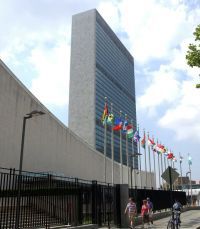 СБ ООН единогласно одобрил резолюцию по применению химоружия в Сирии